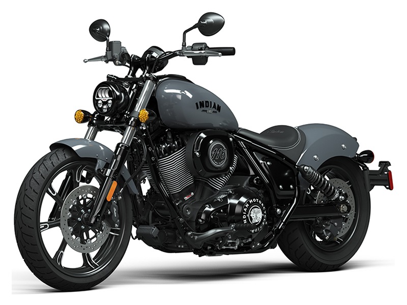 2022 Indian Motorcycle Chief Dark Horse® in Manchester, New Hampshire - Photo 18