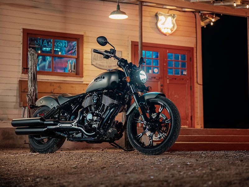 2022 Indian Motorcycle Chief Dark Horse® in Manchester, New Hampshire - Photo 23