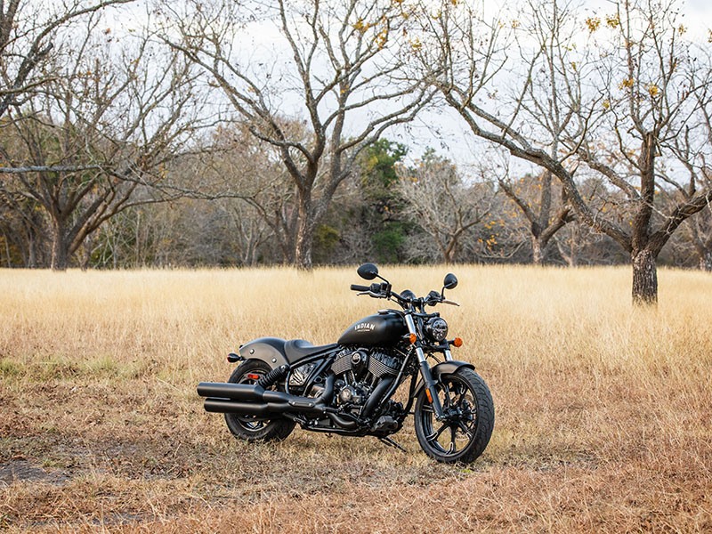 2022 Indian Motorcycle Chief Dark Horse® in Manchester, New Hampshire - Photo 25