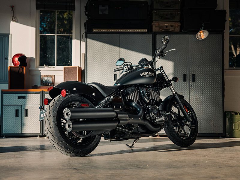 2022 Indian Motorcycle Chief Dark Horse® in Manchester, New Hampshire - Photo 26