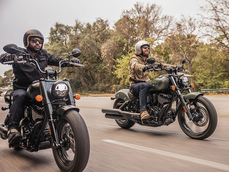 2022 Indian Motorcycle Chief Dark Horse® in Manchester, New Hampshire - Photo 29