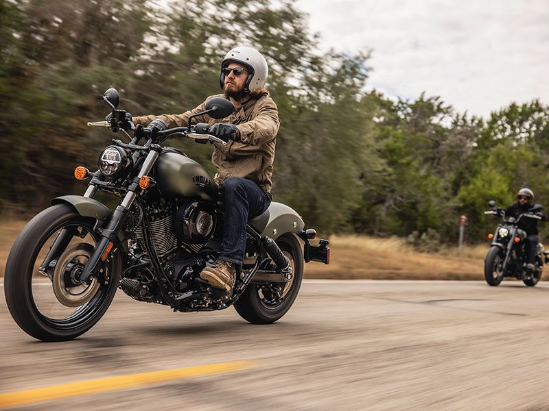 2022 Indian Motorcycle Chief Dark Horse® in Manchester, New Hampshire - Photo 30