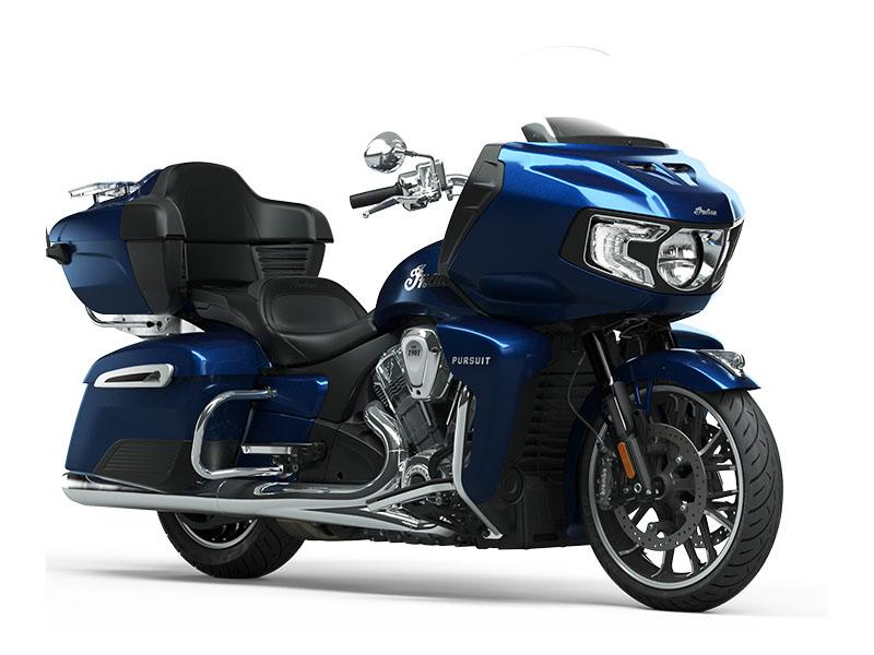 2022 Indian Motorcycle Pursuit® Limited in Columbia, Missouri - Photo 1