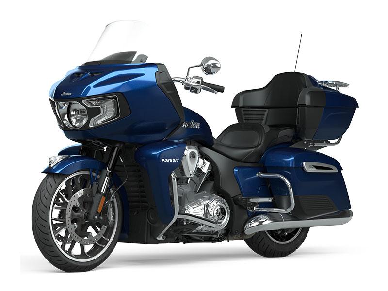 2022 Indian Motorcycle Pursuit® Limited in Columbia, Missouri - Photo 2