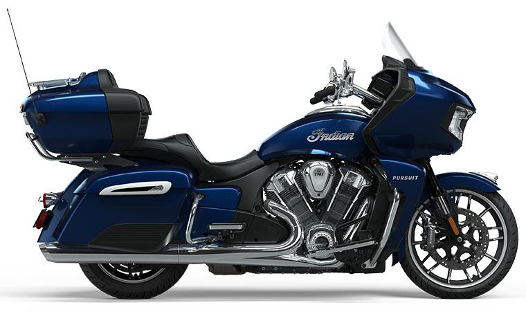 2022 Indian Motorcycle Pursuit® Limited in Columbia, Missouri - Photo 3