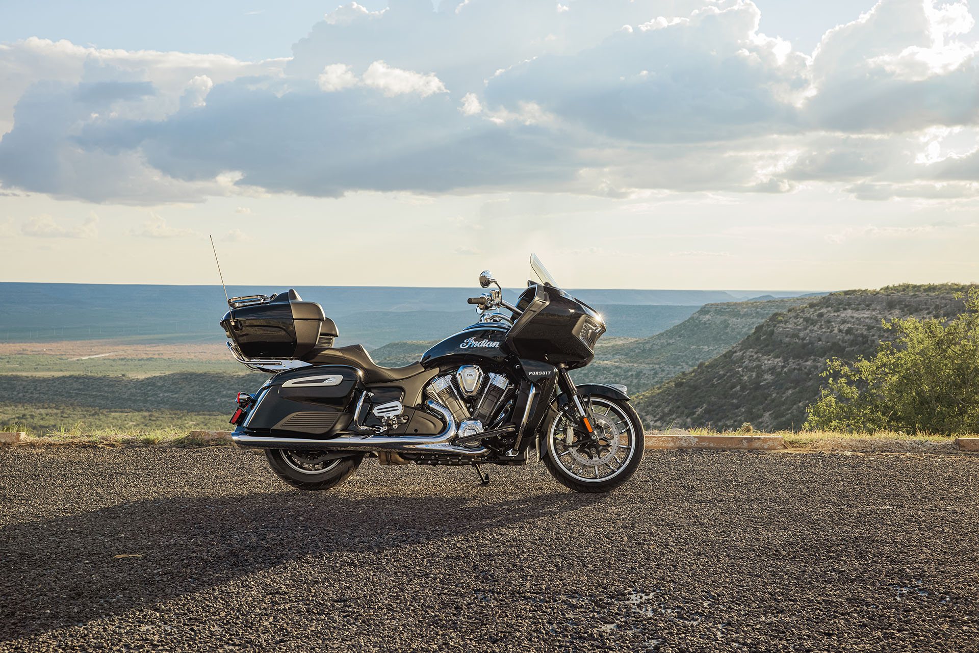 2022 Indian Motorcycle Pursuit® Limited in Columbia, Missouri - Photo 6