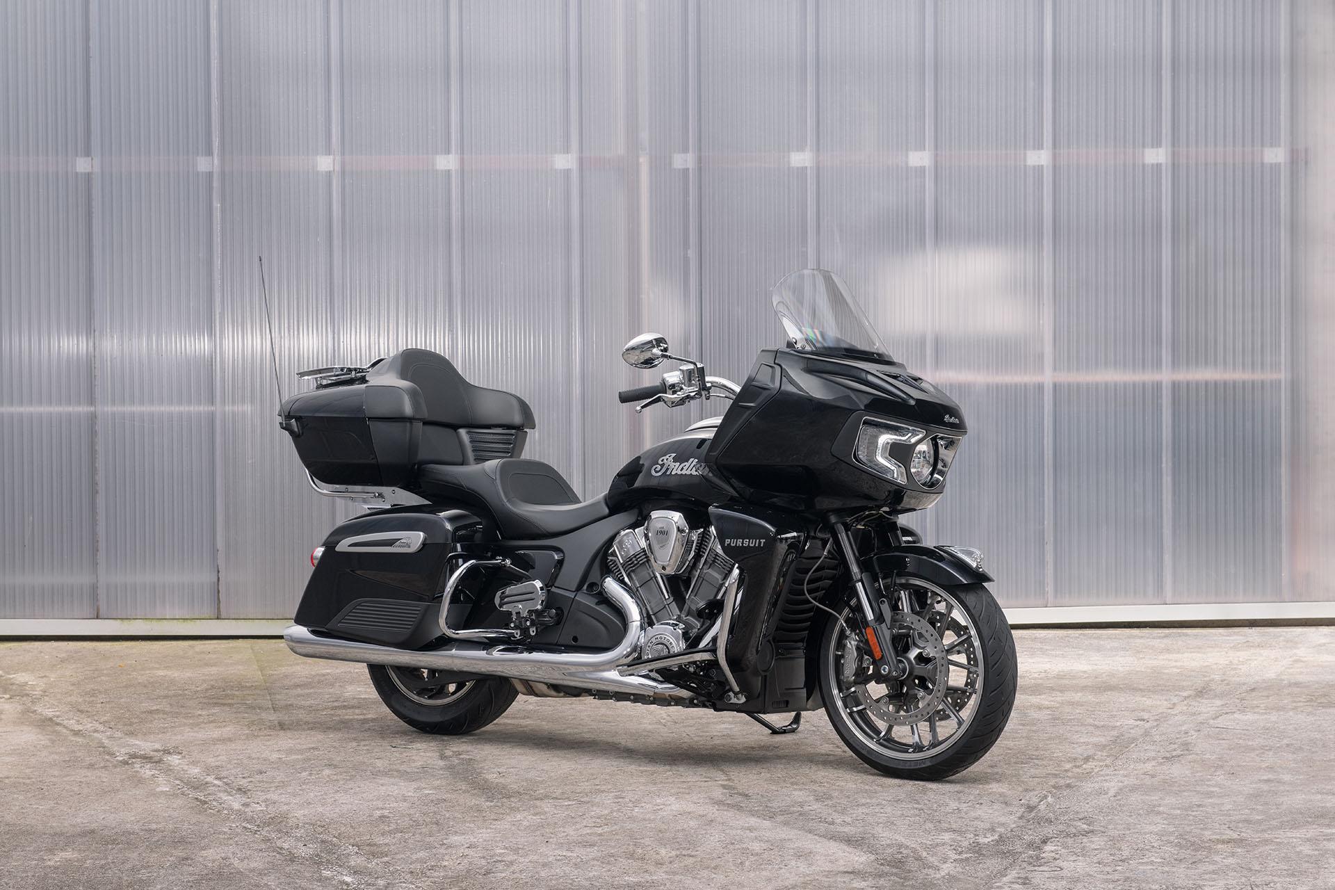 2022 Indian Motorcycle Pursuit® Limited in Columbia, Missouri - Photo 7