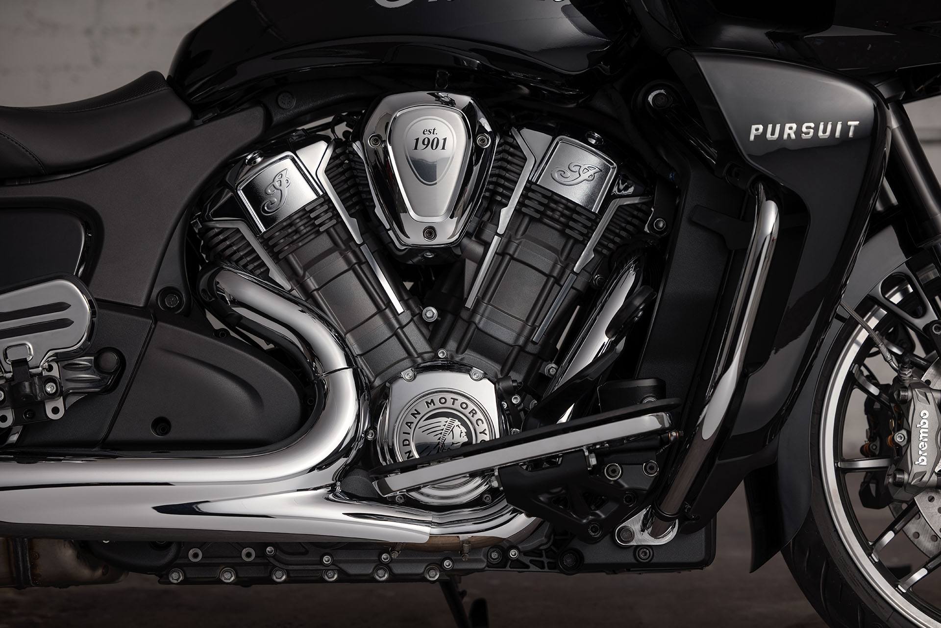 2022 Indian Motorcycle Pursuit® Limited in Columbia, Missouri - Photo 8