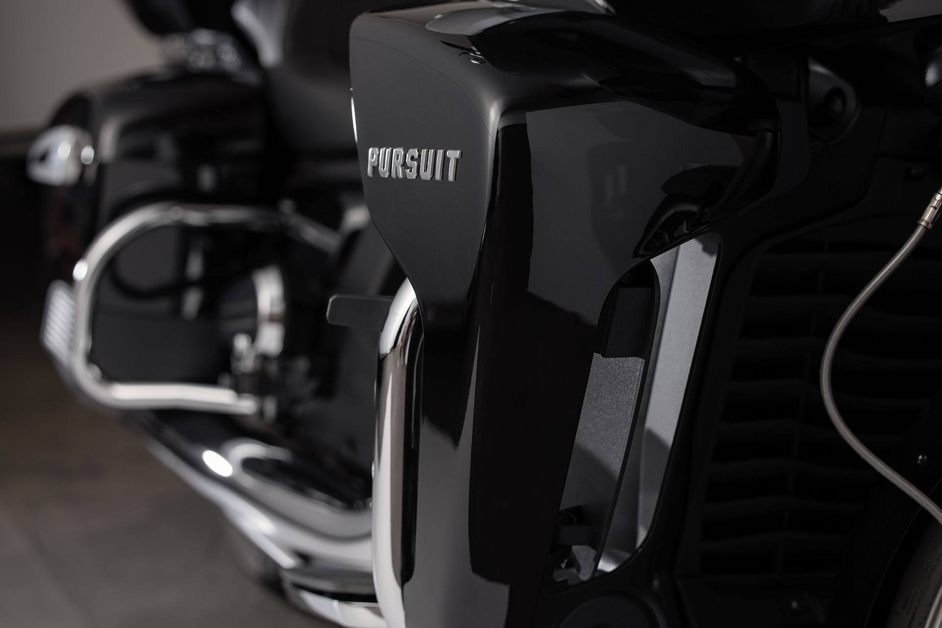 2022 Indian Motorcycle Pursuit® Limited in Columbia, Missouri - Photo 12