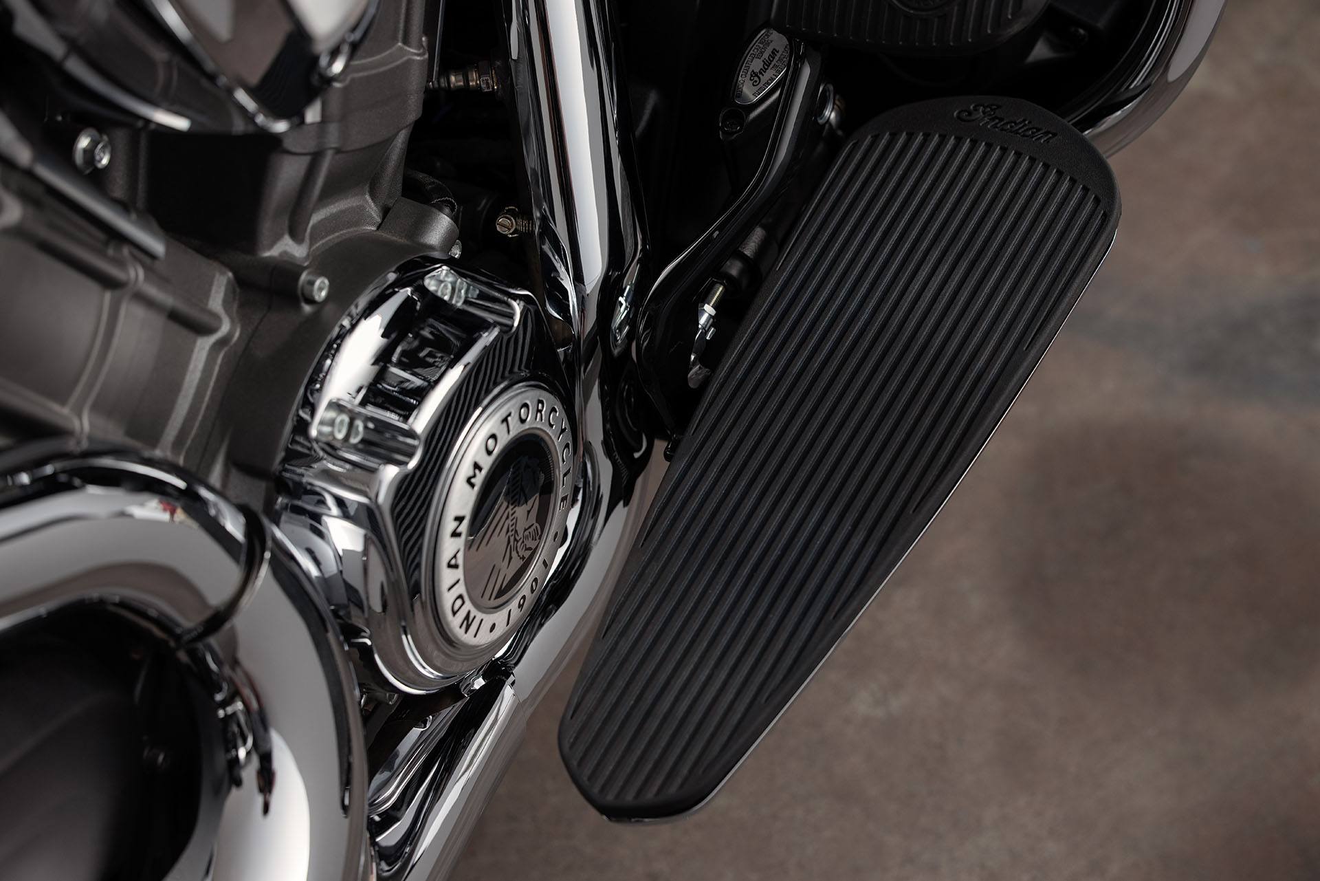 2022 Indian Motorcycle Pursuit® Limited in Columbia, Missouri - Photo 13