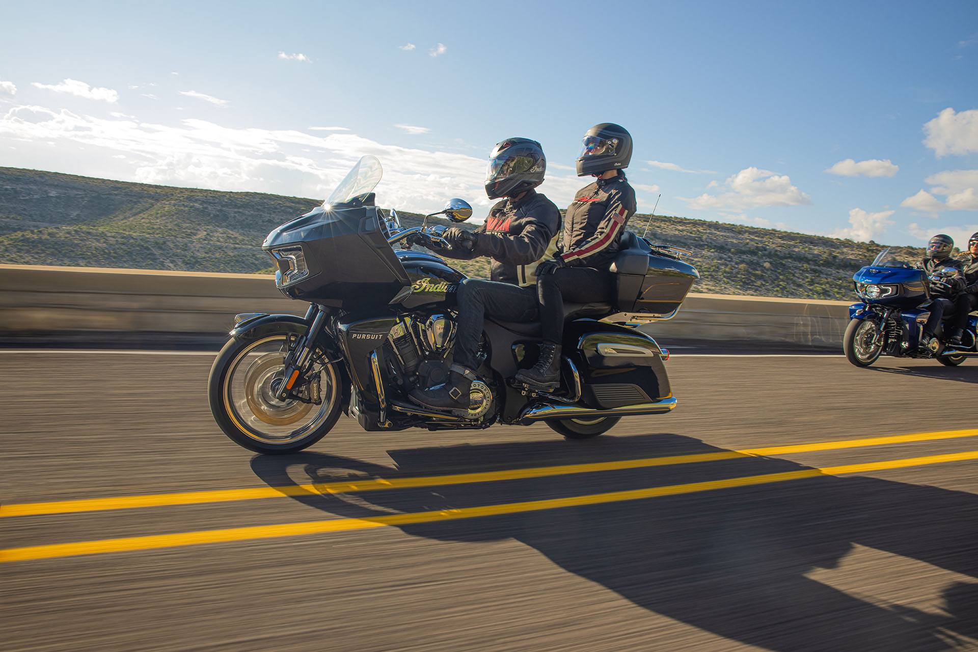 2022 Indian Motorcycle Pursuit® Limited in Columbia, Missouri - Photo 19