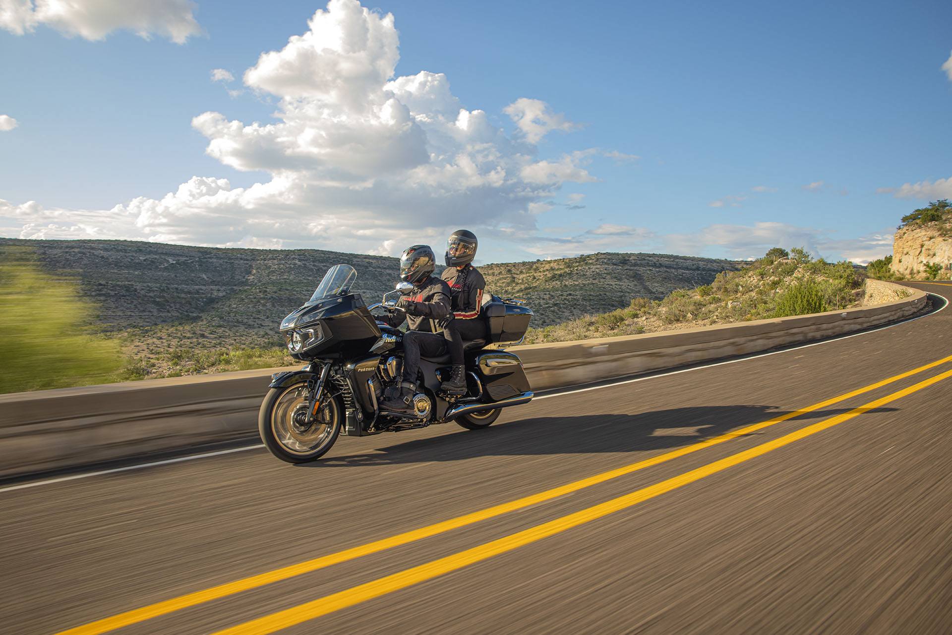 2022 Indian Motorcycle Pursuit® Limited in Columbia, Missouri - Photo 20