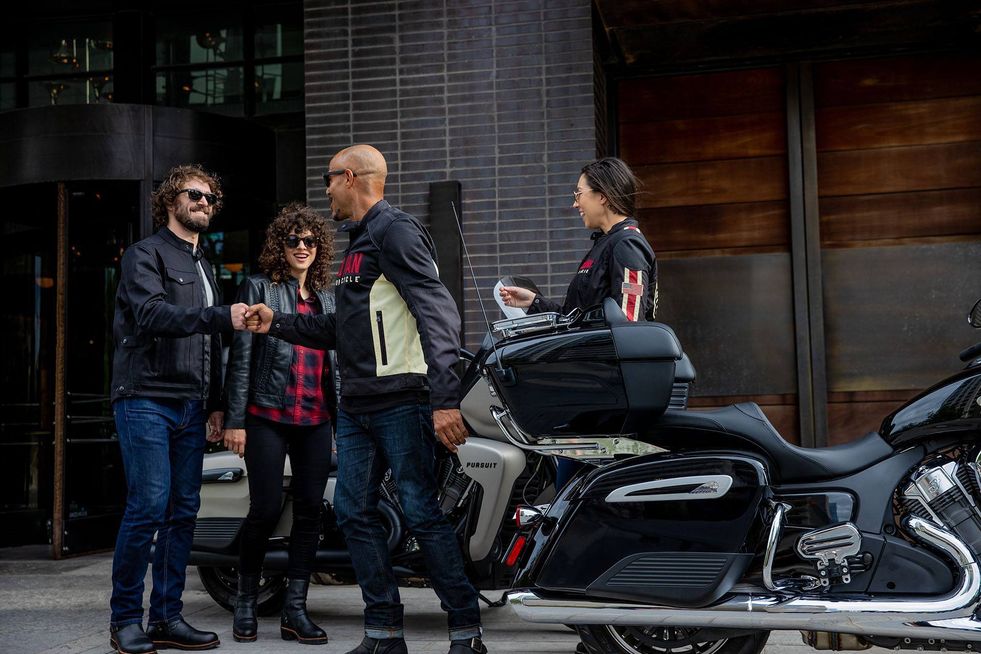 2022 Indian Motorcycle Pursuit® Limited in Columbia, Missouri - Photo 22