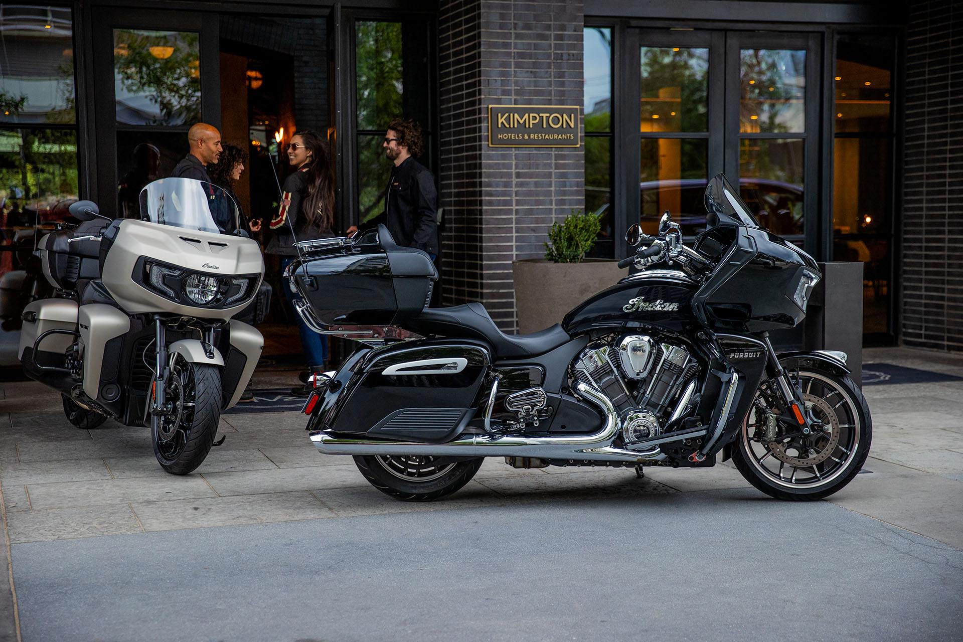 2022 Indian Motorcycle Pursuit® Limited in Columbia, Missouri - Photo 25