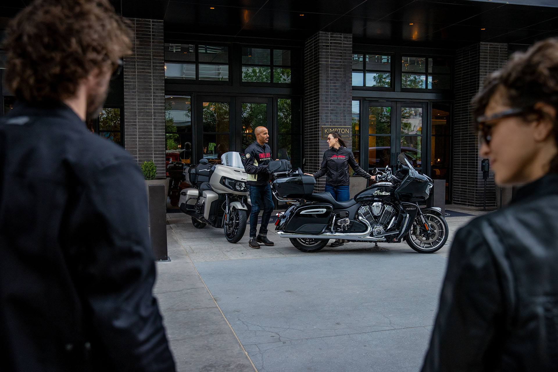 2022 Indian Motorcycle Pursuit® Limited in Columbia, Missouri - Photo 26