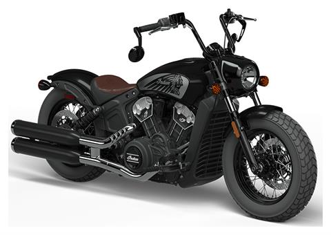 2022 Indian Scout Bobber Twenty ABS — photo 1 of 5
