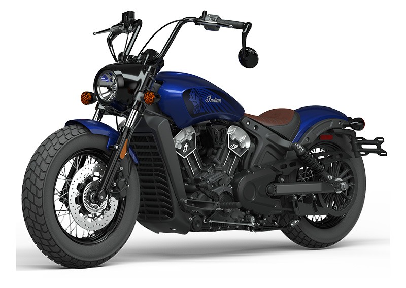 2022 Indian Motorcycle Scout® Bobber Twenty ABS in Foxboro, Massachusetts - Photo 2
