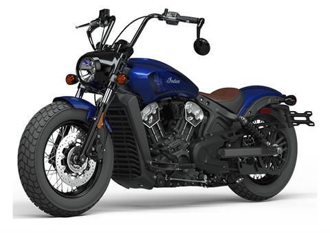 2022 Indian Motorcycle Scout® Bobber Twenty ABS in Foxboro, Massachusetts - Photo 2