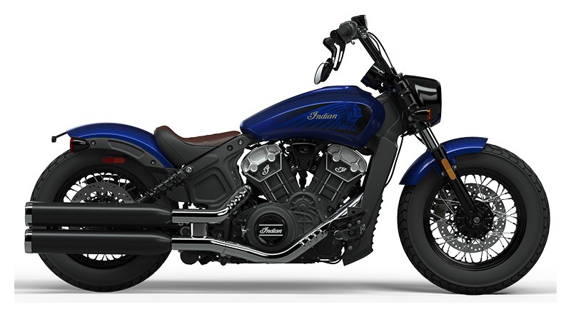 2022 Indian Motorcycle Scout® Bobber Twenty ABS in Foxboro, Massachusetts - Photo 3