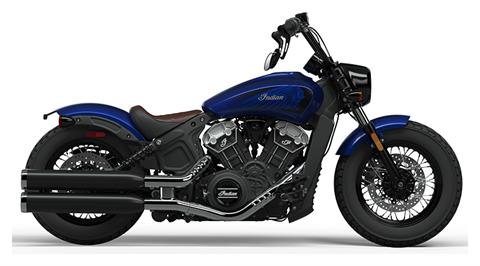 2022 Indian Motorcycle Scout® Bobber Twenty ABS in Foxboro, Massachusetts - Photo 3