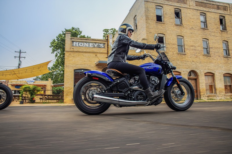 2022 Indian Motorcycle Scout® Bobber Twenty ABS in Foxboro, Massachusetts - Photo 6