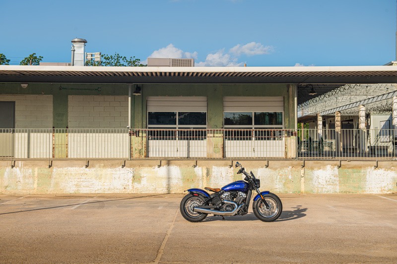 2022 Indian Motorcycle Scout® Bobber Twenty ABS in Foxboro, Massachusetts - Photo 9