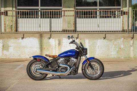 2022 Indian Motorcycle Scout® Bobber Twenty ABS in Foxboro, Massachusetts - Photo 10