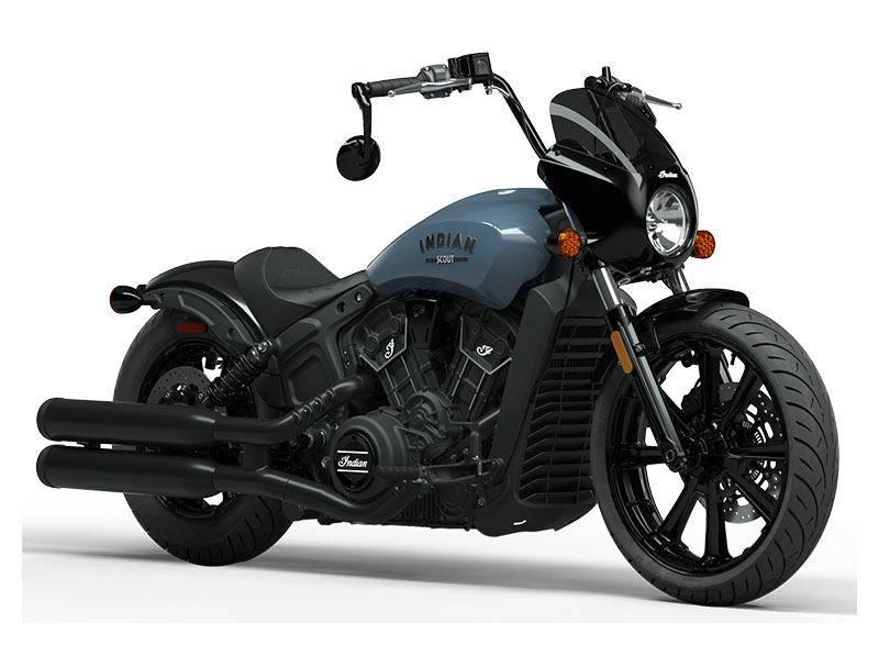 2022 Indian Motorcycle Scout® Rogue ABS in Columbia, Missouri - Photo 1