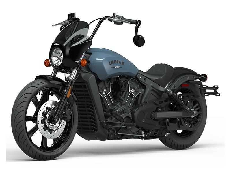 2022 Indian Motorcycle Scout® Rogue ABS in Columbia, Missouri - Photo 2