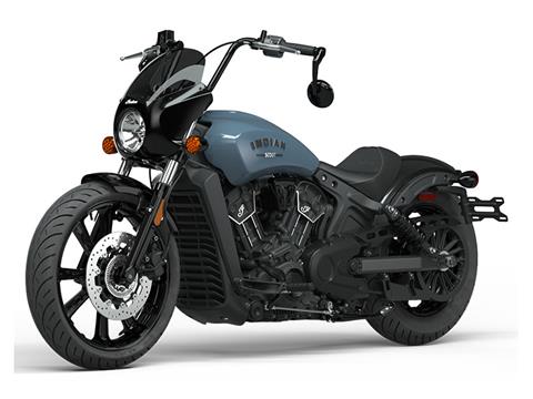 2022 Indian Motorcycle Scout® Rogue ABS in Columbia, Missouri - Photo 2