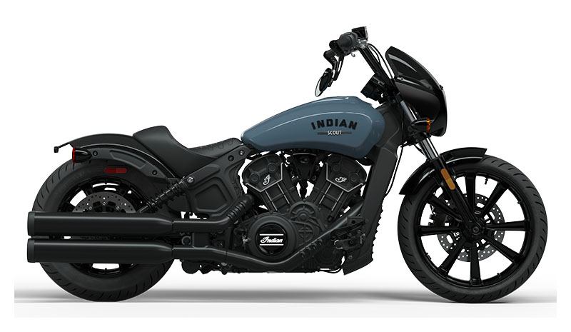 2022 Indian Motorcycle Scout® Rogue ABS in Columbia, Missouri - Photo 3