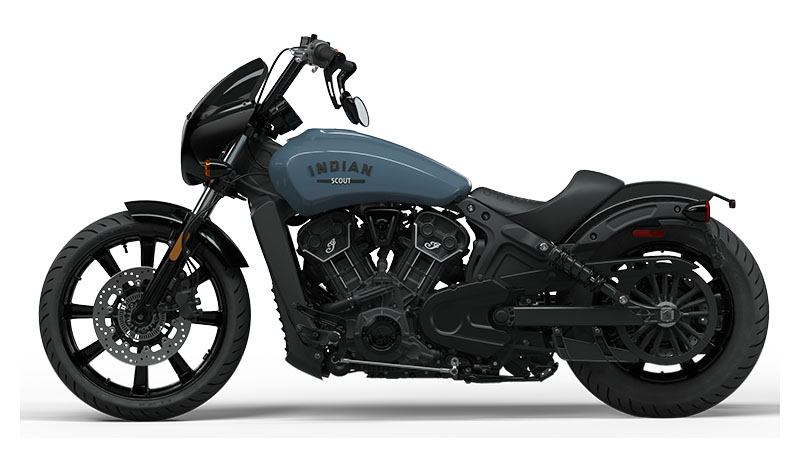 2022 Indian Motorcycle Scout® Rogue ABS in Columbia, Missouri - Photo 4