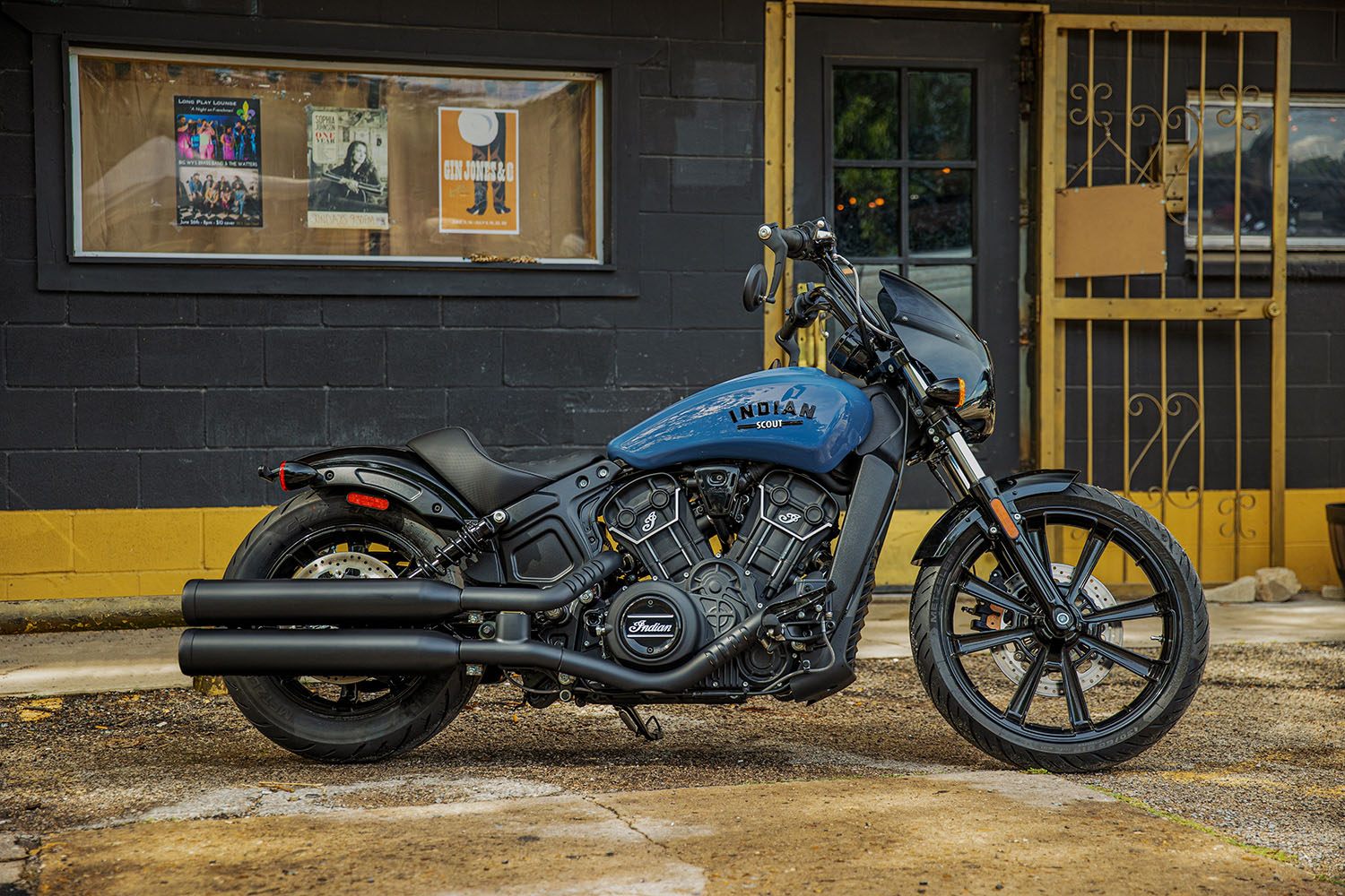 2022 Indian Motorcycle Scout® Rogue ABS in Columbia, Missouri - Photo 7