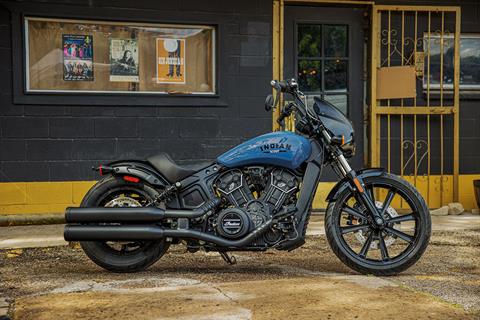 2022 Indian Motorcycle Scout® Rogue ABS in Columbia, Missouri - Photo 7