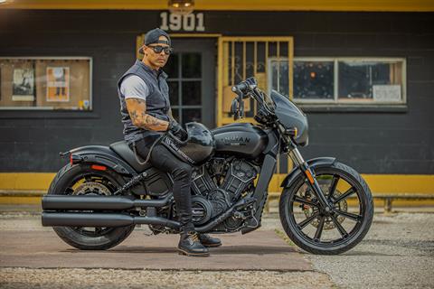 2022 Indian Motorcycle Scout® Rogue ABS in Columbia, Missouri - Photo 14