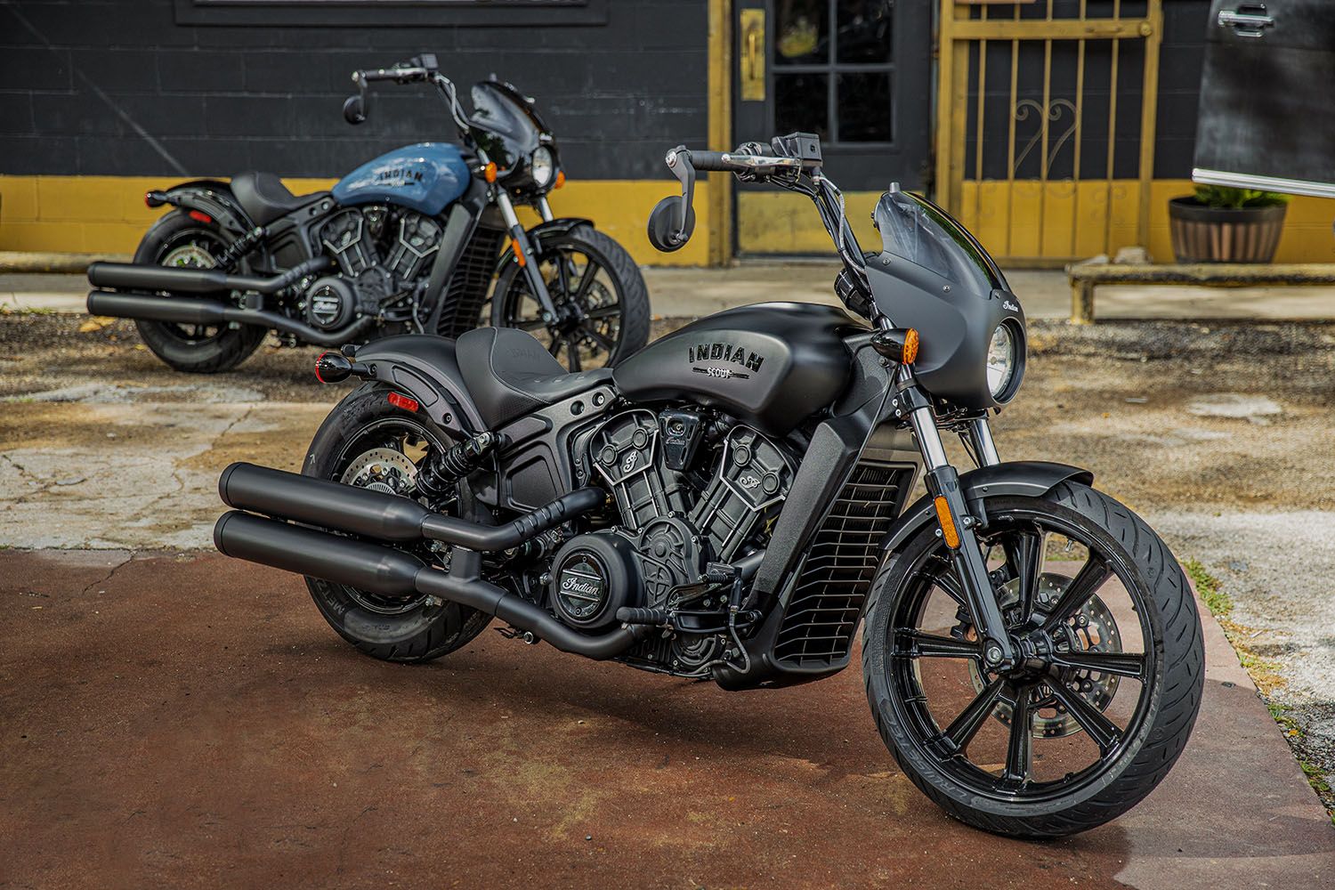 2022 Indian Motorcycle Scout® Rogue ABS in Columbia, Missouri - Photo 18
