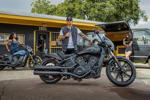 2022 Indian Motorcycle Scout® Rogue ABS in Columbia, Missouri - Photo 19