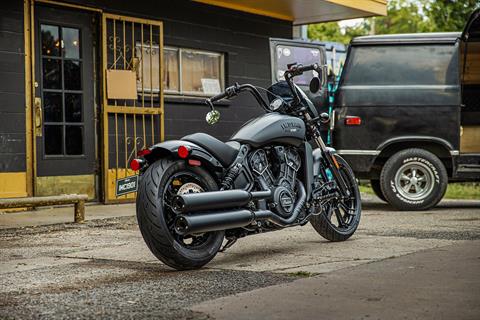 2022 Indian Motorcycle Scout® Rogue ABS in Columbia, Missouri - Photo 23