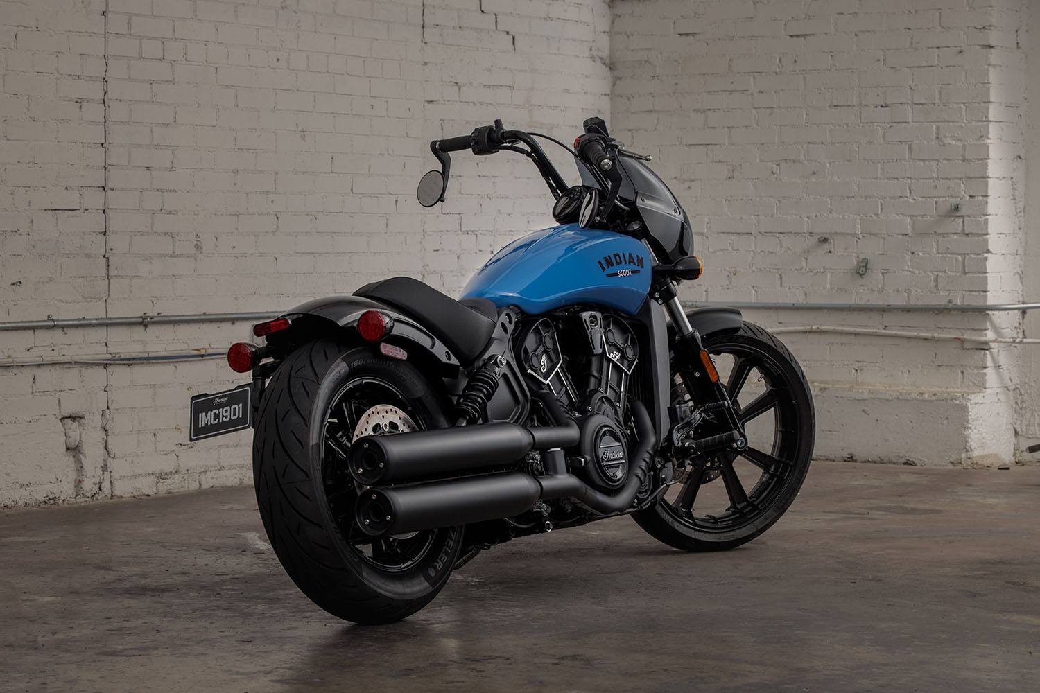 2022 Indian Motorcycle Scout® Rogue ABS in Columbia, Missouri - Photo 25