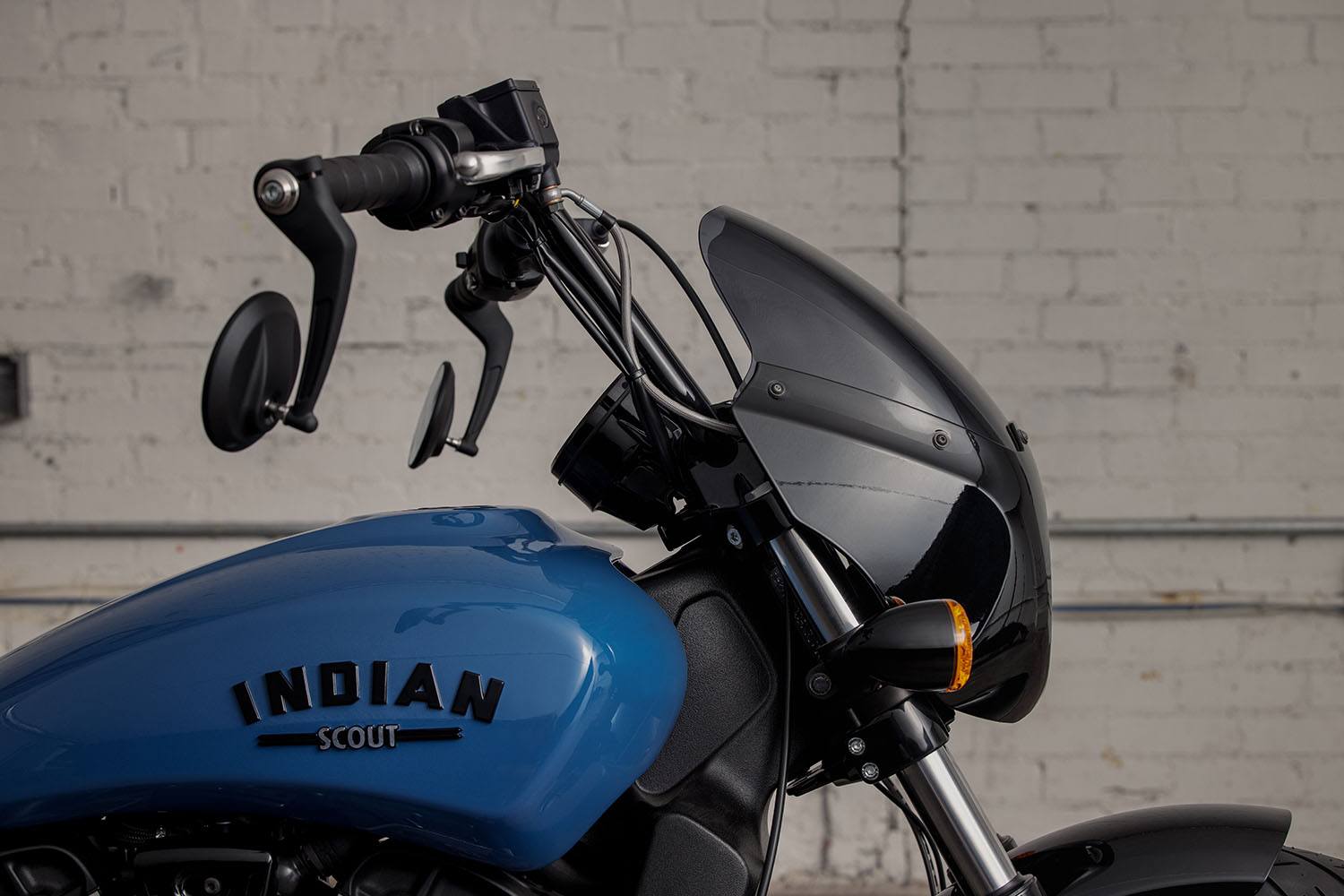 2022 Indian Motorcycle Scout® Rogue ABS in Columbia, Missouri - Photo 29