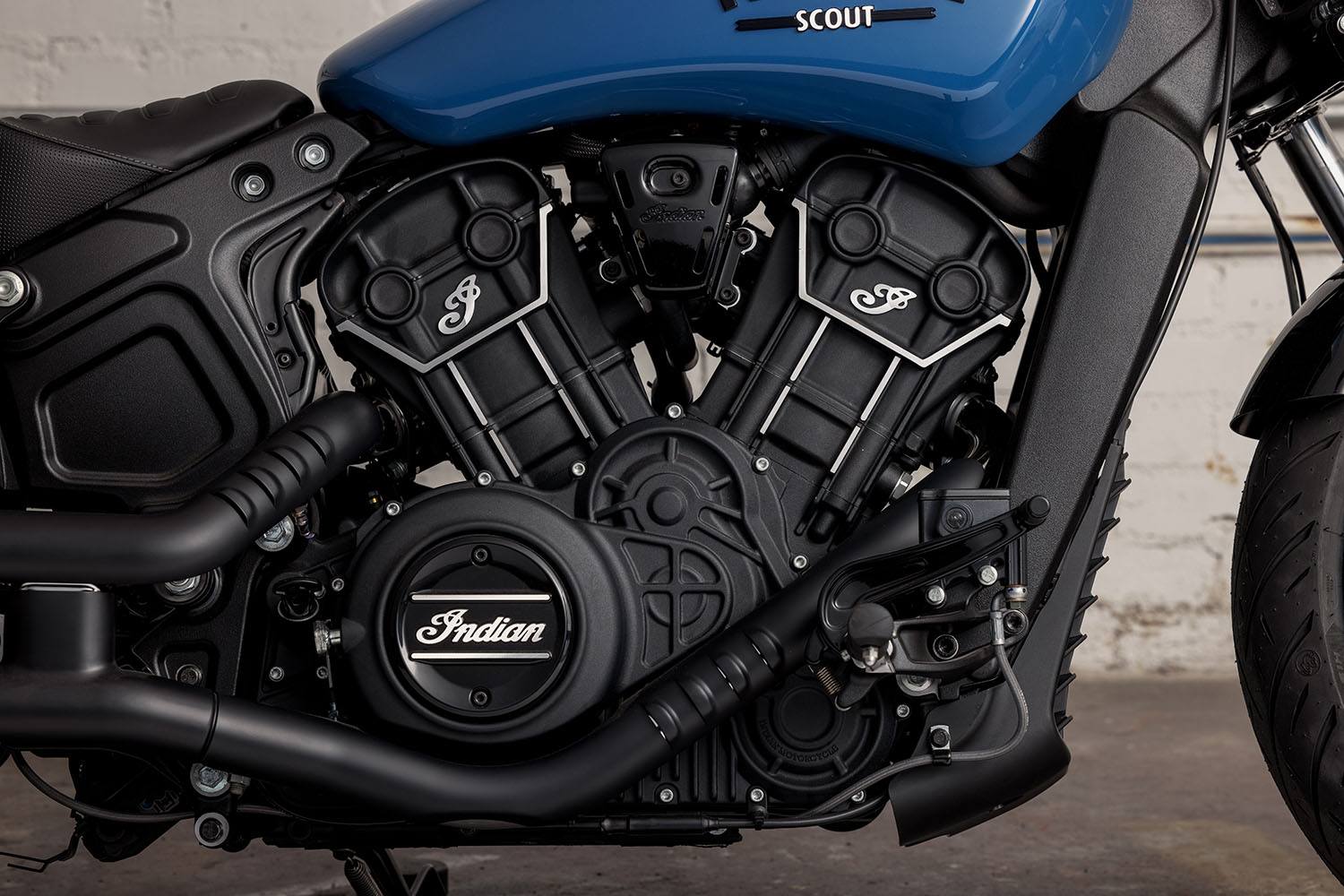 2022 Indian Motorcycle Scout® Rogue ABS in Columbia, Missouri - Photo 30