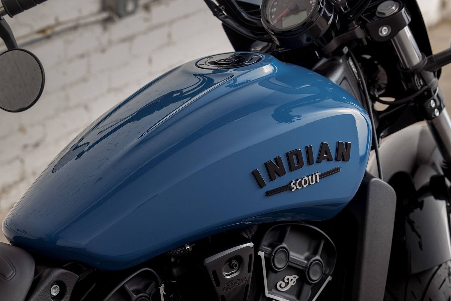 2022 Indian Motorcycle Scout® Rogue ABS in Columbia, Missouri - Photo 31