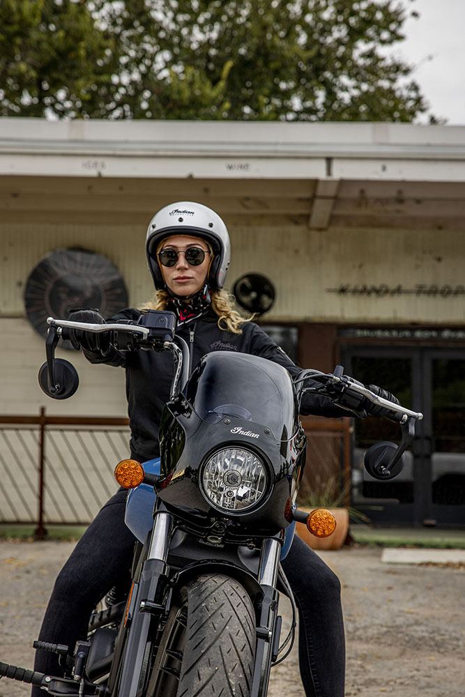 2022 Indian Motorcycle Scout® Rogue ABS in Columbia, Missouri - Photo 32
