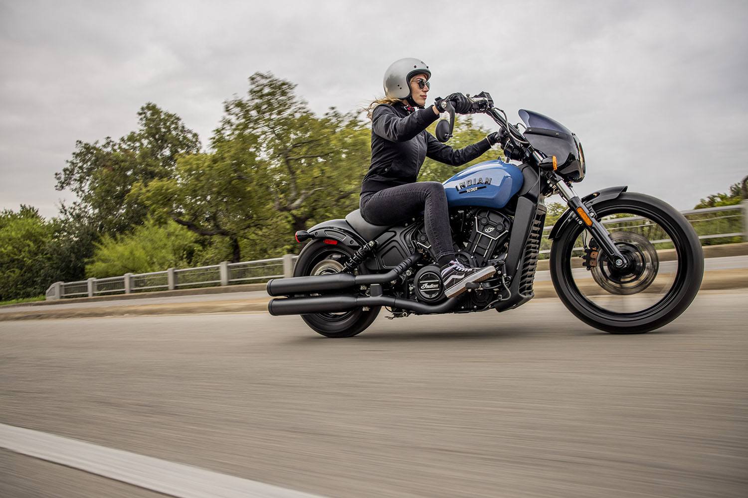 2022 Indian Motorcycle Scout® Rogue ABS in Columbia, Missouri - Photo 33