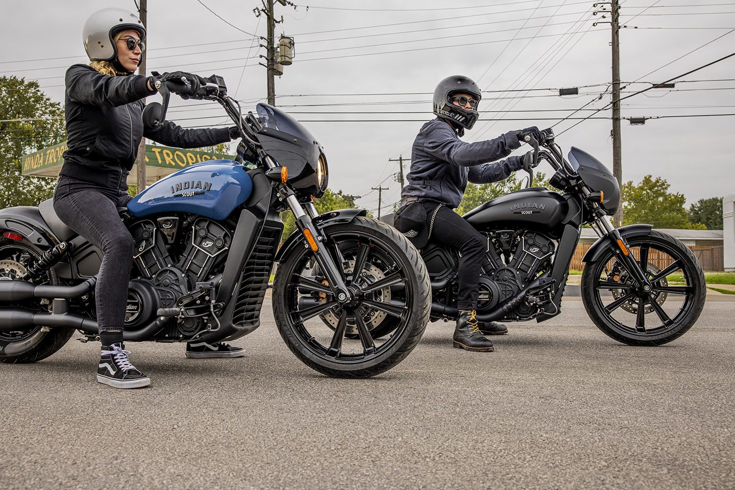 2022 Indian Motorcycle Scout® Rogue ABS in Columbia, Missouri - Photo 34