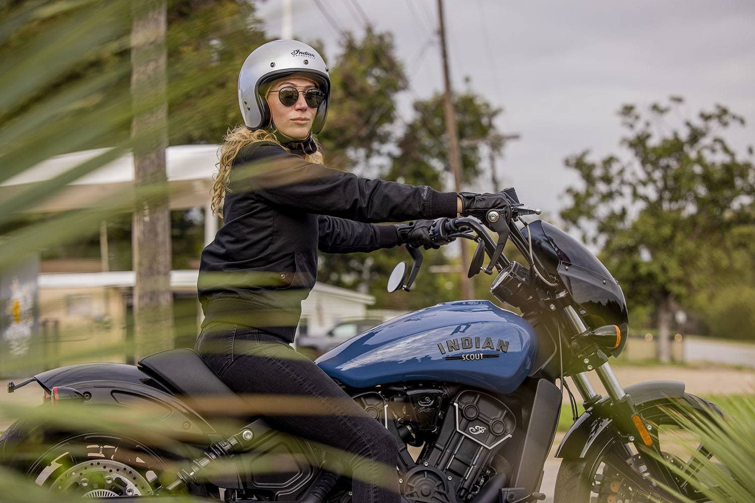 2022 Indian Motorcycle Scout® Rogue ABS in Columbia, Missouri - Photo 36