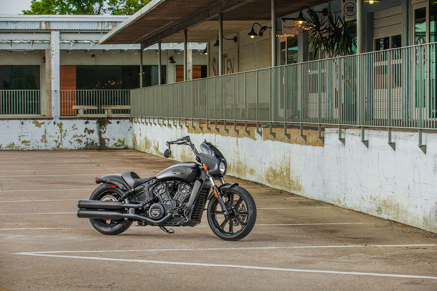 2022 Indian Motorcycle Scout® Rogue ABS in Columbia, Missouri - Photo 37