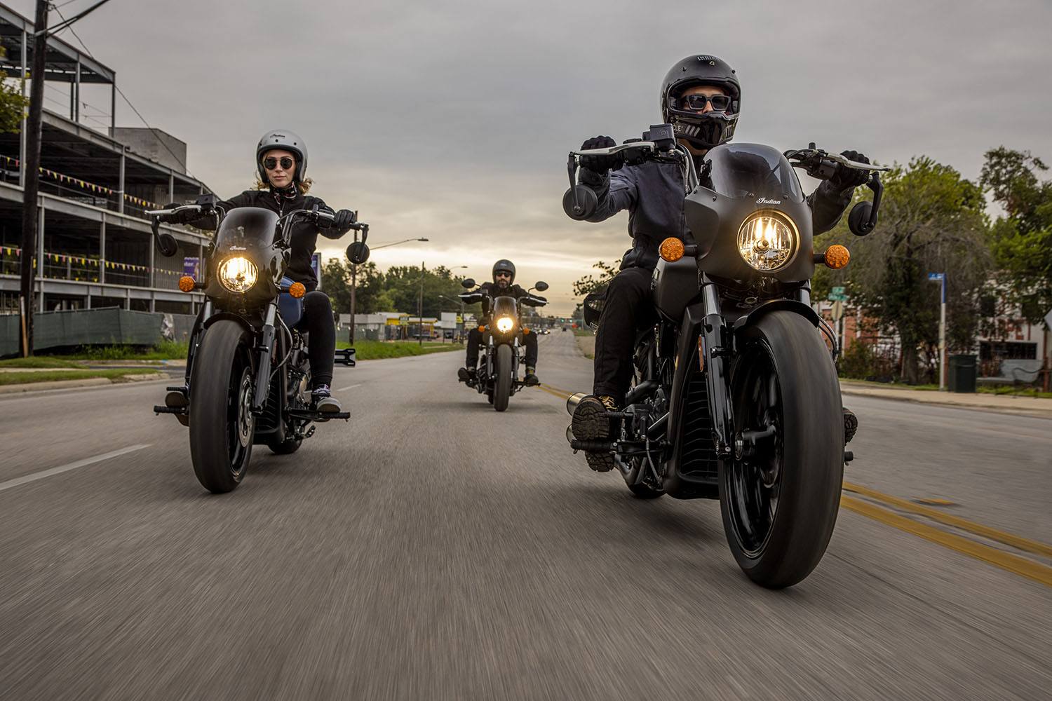2022 Indian Motorcycle Scout® Rogue ABS in Columbia, Missouri - Photo 39