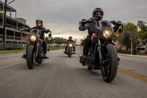 2022 Indian Motorcycle Scout® Rogue ABS in Columbia, Missouri - Photo 39