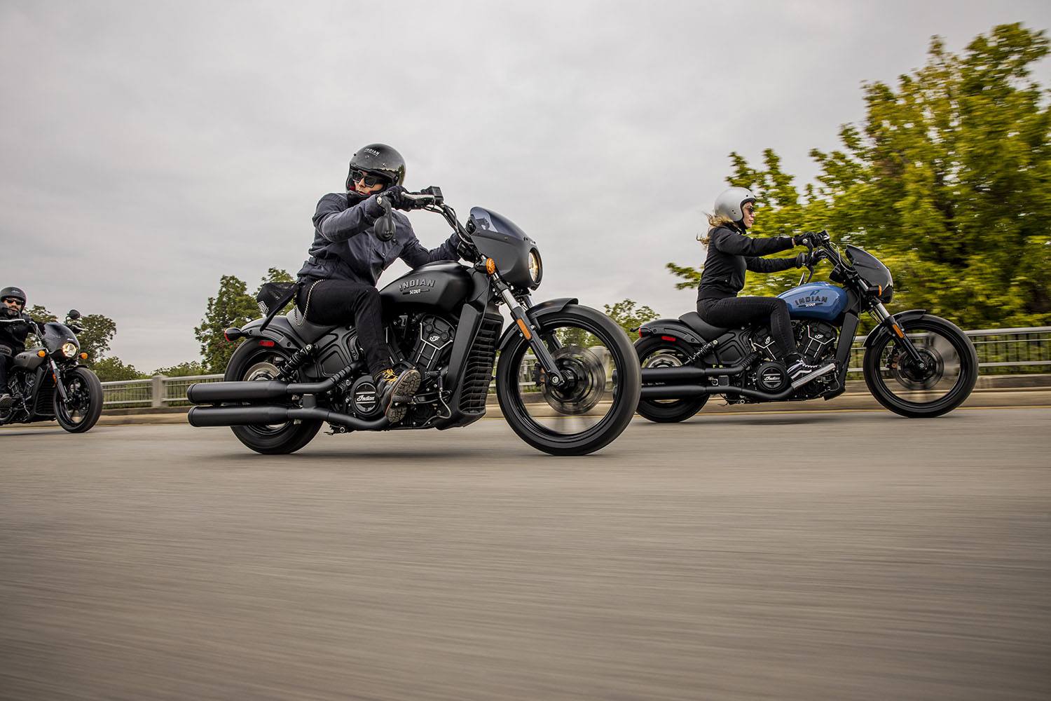 2022 Indian Motorcycle Scout® Rogue ABS in Columbia, Missouri - Photo 40